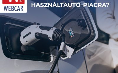 Így hatnak az elektromos autók a használtautó-piacra